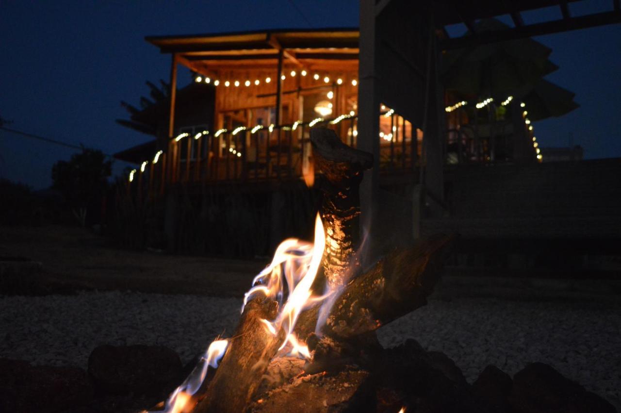 Totolapan Villarreal Lodge Hotel Ecologico מראה חיצוני תמונה