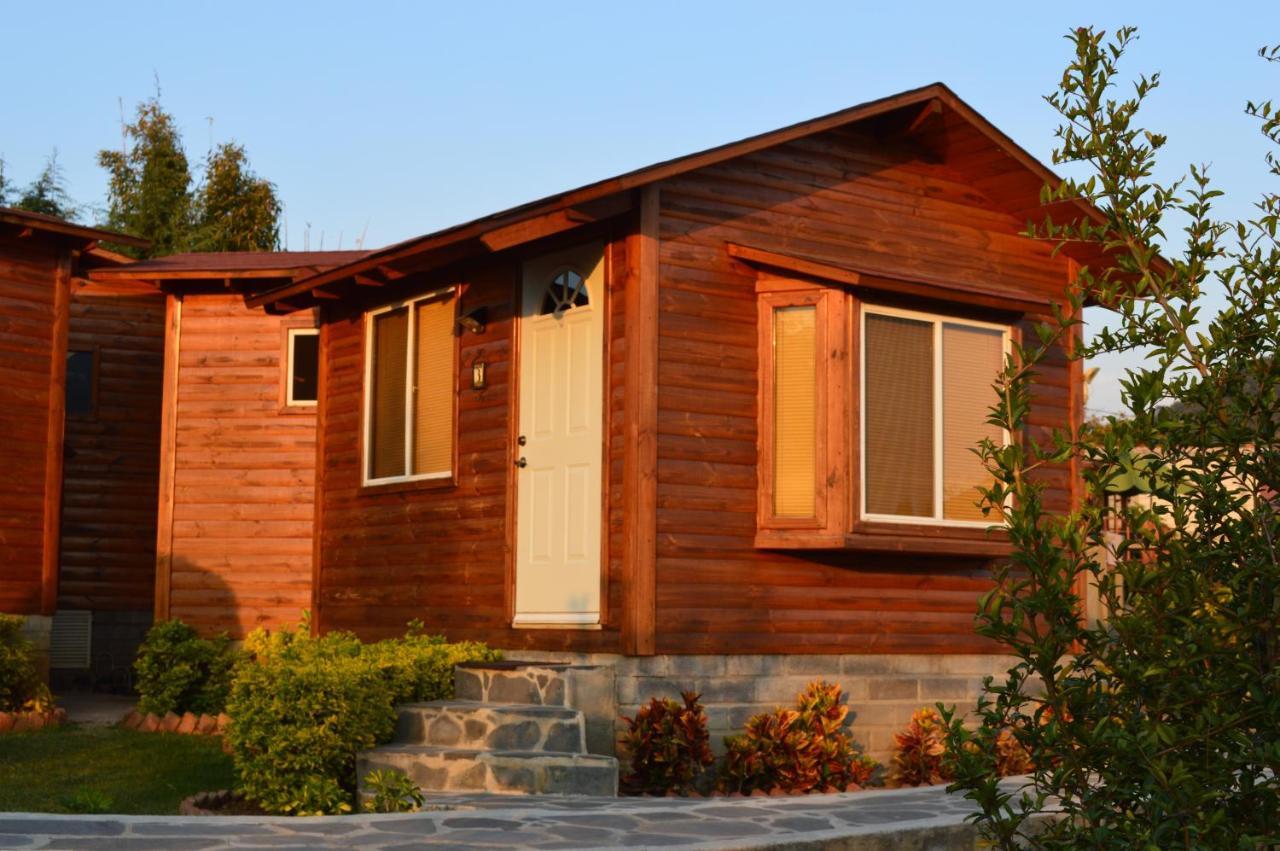 Totolapan Villarreal Lodge Hotel Ecologico מראה חיצוני תמונה