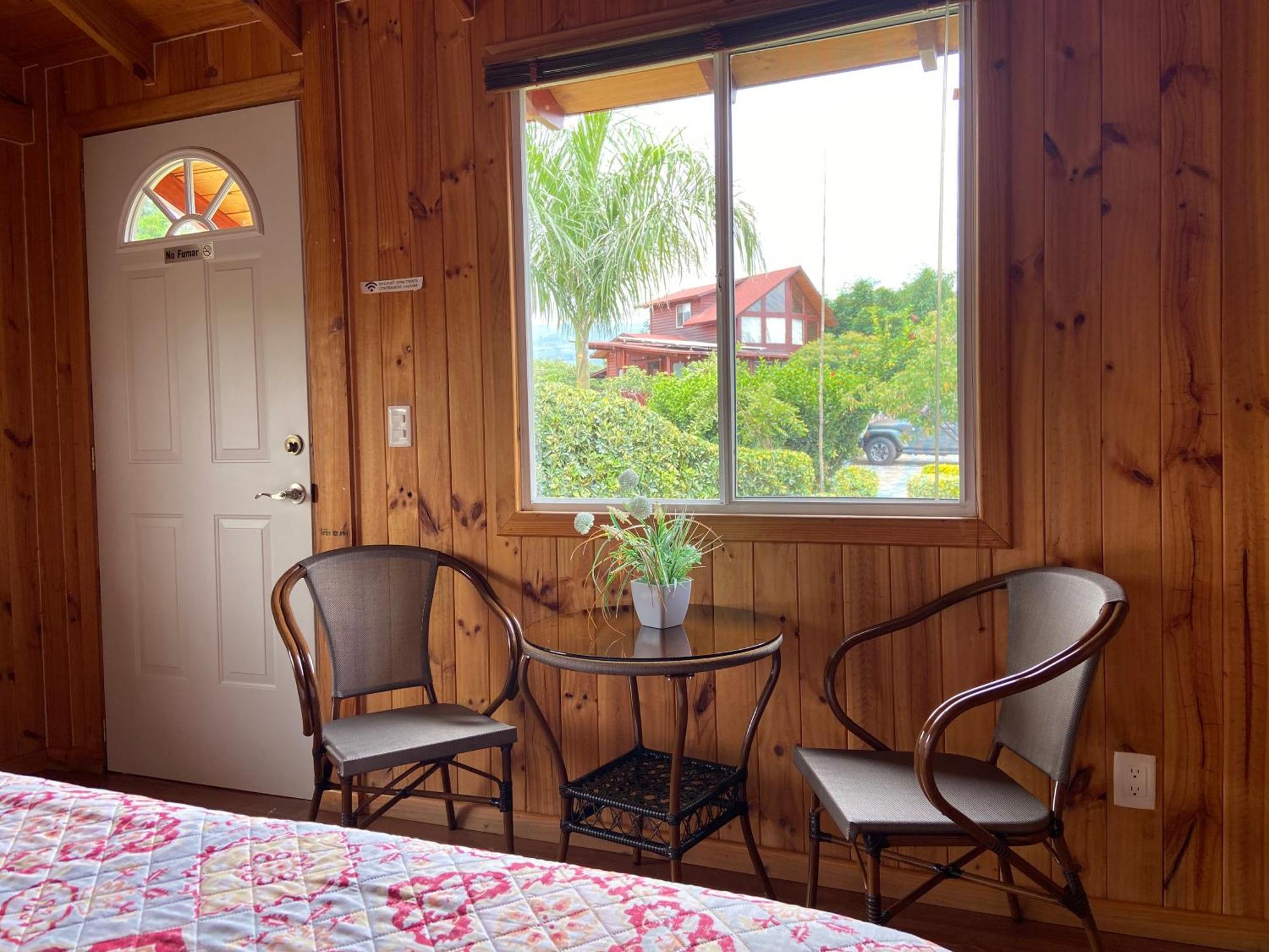 Totolapan Villarreal Lodge Hotel Ecologico מראה חיצוני תמונה