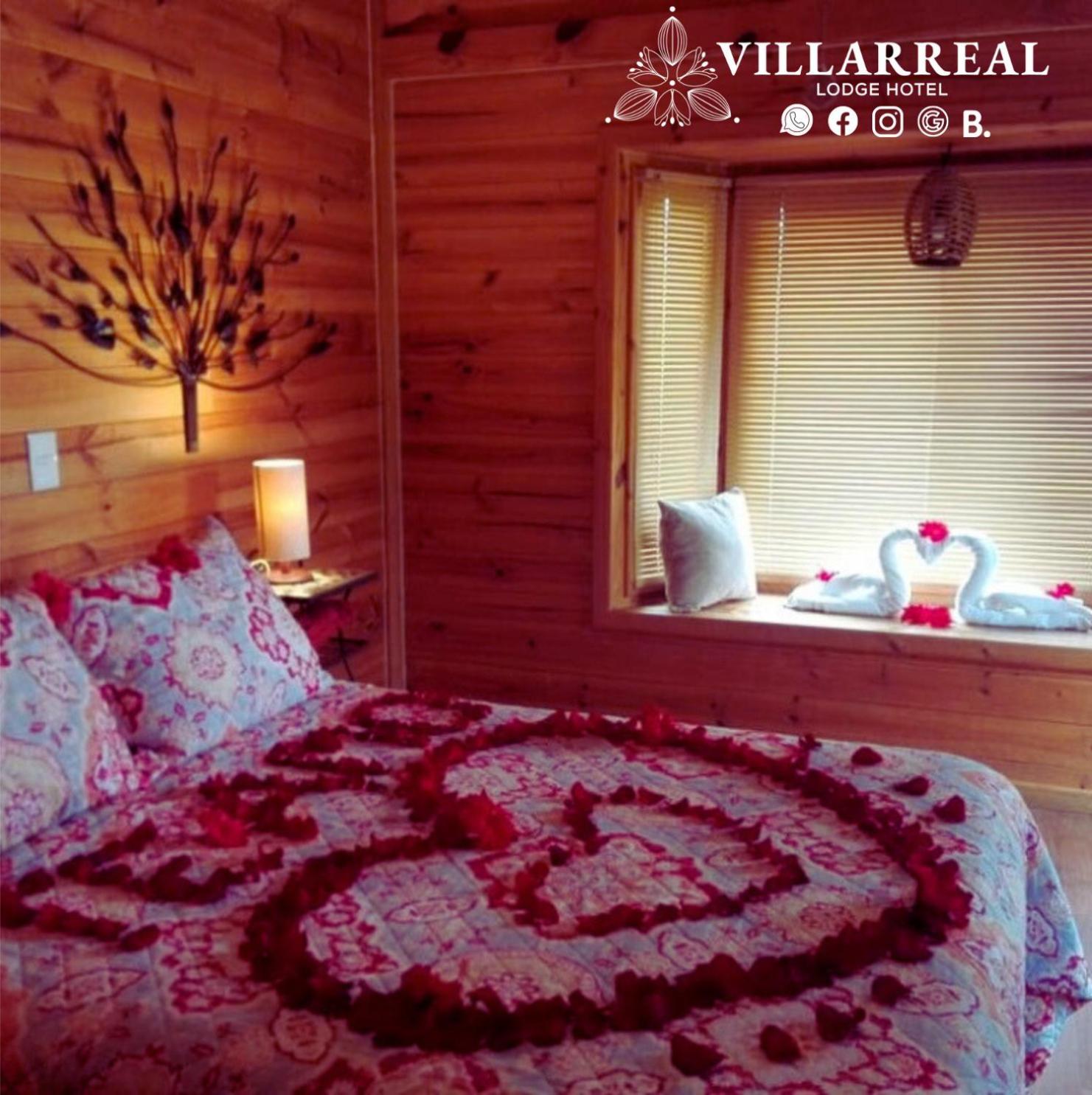 Totolapan Villarreal Lodge Hotel Ecologico מראה חיצוני תמונה