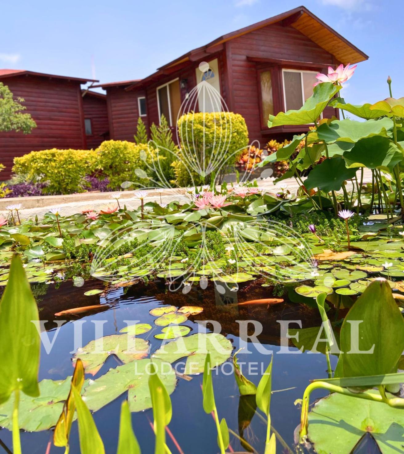 Totolapan Villarreal Lodge Hotel Ecologico מראה חיצוני תמונה