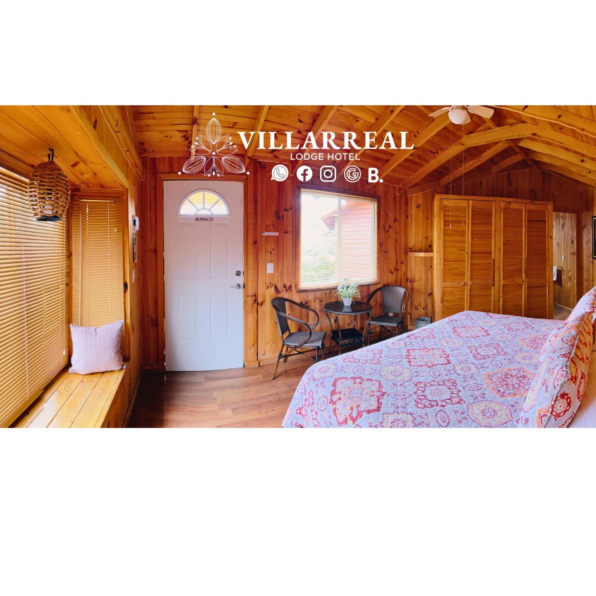 Totolapan Villarreal Lodge Hotel Ecologico מראה חיצוני תמונה