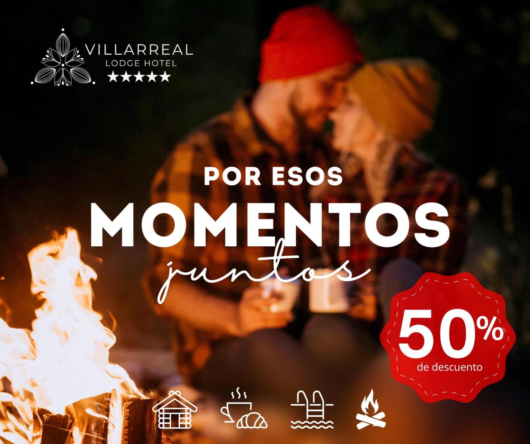 Totolapan Villarreal Lodge Hotel Ecologico מראה חיצוני תמונה
